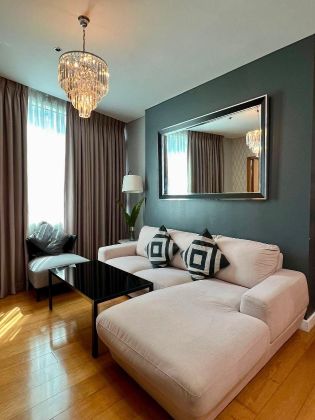 2BR for Rent at Park Terraces Tower 1