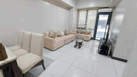 Fully Furnished 3 Bedroom Unit at The Florence for Rent