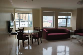 1BR Fully Furnished Apartment at Pacific Place Apartelle Suites