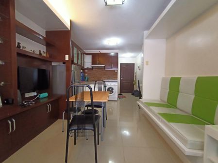 For Rent Fully-Furnished 1 Bedroom Unit in One Oasis Davao Ecolan