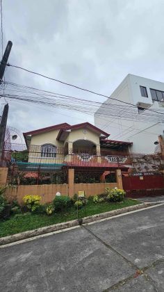 5 Bedrooms Fully Furnished House and Lot in Melendres Subdivision