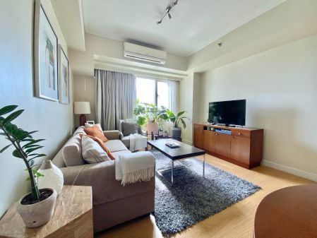 Fully Furnished 1 Bedroom Condo with Parking at The Grove