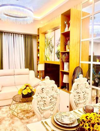 Fully Furnished 2BR for Rent at Infina Towers Quezon City