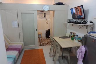 Fully Furnished 1 Bedroom Unit at SM Light Residences for Rent