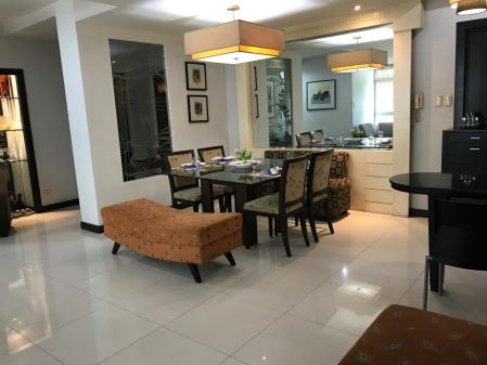 4 Bedroom Condo for Rent in BGC Taguig City