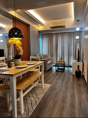 Furnished 1 Bedroom unit at Forbeswood Parklane  BGC