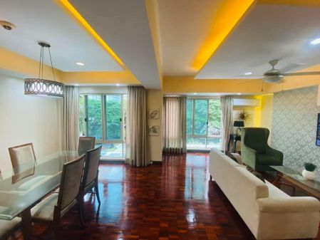 2 Bedroom in One Salcedo Place Salcedo Village Makati