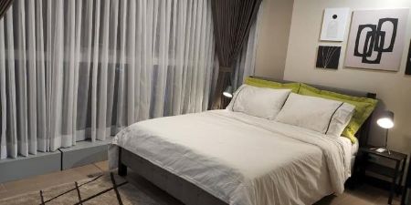 1 Bedroom Furnished for Rent in Uptown Parksuites