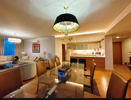 2BR for Rent at Park Terraces Makati City