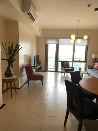 Fully Furnished 2BR for Rent in The Viridian in Greenhills