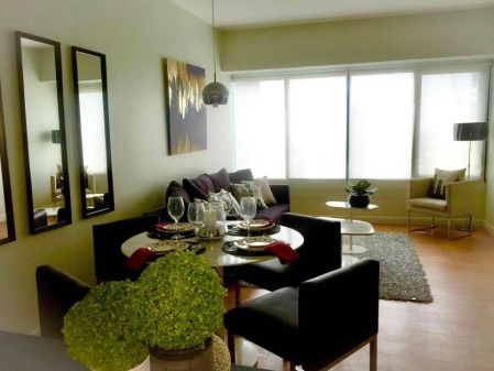 1 Bedroom Furnished For Rent in One Rockwell