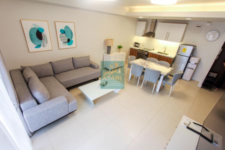 Secluded Serenity  Luxurious 1 Bedroom Rental at Alcoves