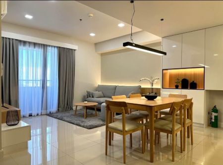Fully Furnished 1 Bedroom in The Alcoves  Cebu Business Park