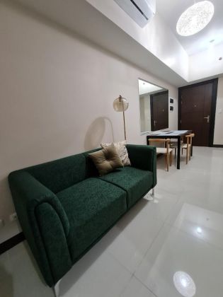 Fully Furnished 1BR for Rent in Uptown Parksuites Taguig
