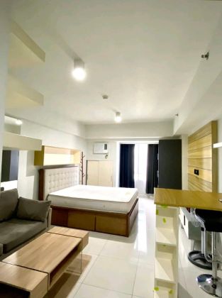Senta Condominium Studio Unit  Legazpi Makati