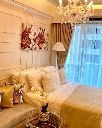 Fully Furnished Studio Type with Balcony at MPT Suites Makati 