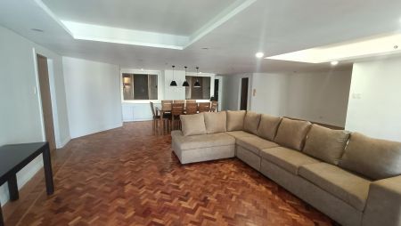 Makati Spacious Newly Renovated 3 Bedroom Condo for Rent