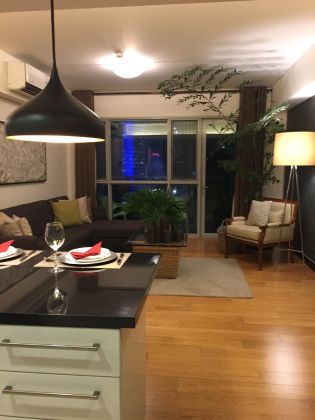 For Rent Fully Furnished 1BR in One Serendra BGC
