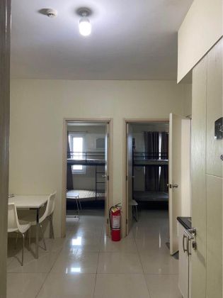 2BR Fully Furnished Unit in Jazz Tower A for Rent