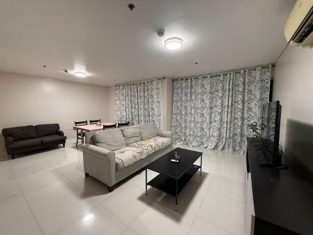 2BR 3 T&B for Rent with Maids Room and Parking at Senta