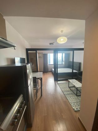 1BR Fully Furnished for Rent at The Rise Makati