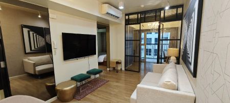 One Maridien 1BR Fully Furnished