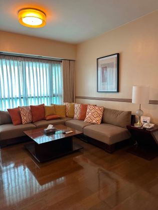 1 Bedroom Fully Furnished in Rockwell Makati