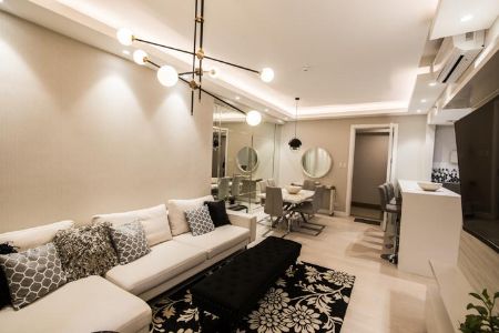 Exclusive 2BR Bliss Fully Furnished Elegance at 32 Sanson by Rock