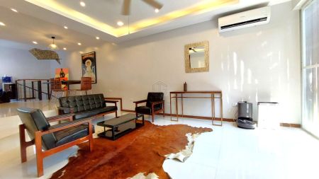 Chic and Furnished Starter Home in Ayala Alabang for Lease