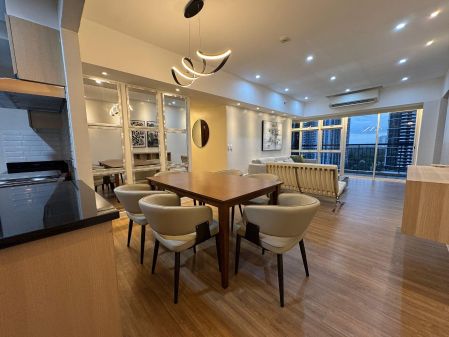 Verve Residences 3BR Condo Unit for Rent