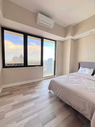 Newly Furnished 2BR Penthouse in Baseline Prestige T4