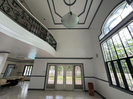 Ayala Alabang 4BR House with Swimming Pool for Rent