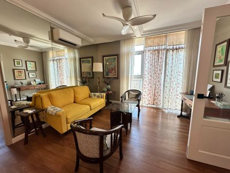 2BR Penthouse with Maids Room and Parking in Solinea Tower 3