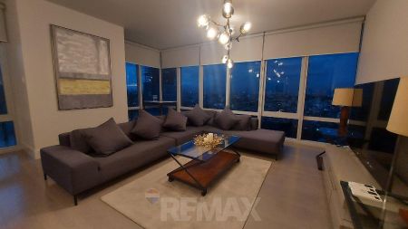 Fully Furnished 3BR Unit for Lease in Sakura Tower Rockwell Cente