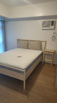 Fully Furnished 1 Bedroom Unit at Park Triangle Residences
