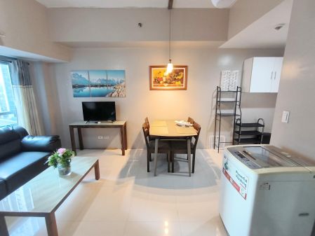Fully Furnished 1 Bedroom Unit at Eastwood Le Grand for Rent