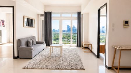 Fully Furnished 2 Bedroom Condo with Golf Course View