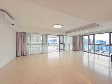 One Serendra BGC 3 Bedroom Garden Unit