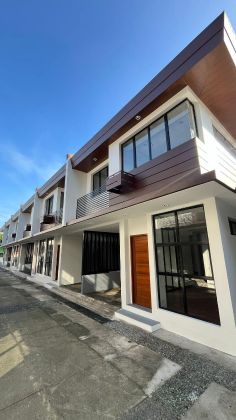  4 Bedroom Townhouse ( BRANDNEW) at Aster Court for Rent
