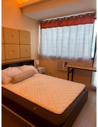 2 Bedroom with Parking at BSA Twin Towers Ortigas