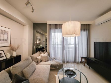 Fully Furnished 1 Bedroom Unit in the Alcoves Cebu Business Park