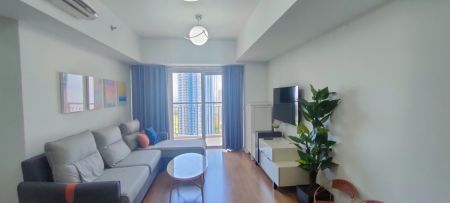 |Two Maridien |High-Floor 2BR with Open City Views in BGC