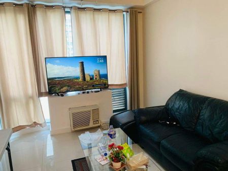 Fully Furnished 1BR for Rent in Eastwood Parkview Libis QC