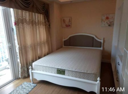 Fully Furnished 1 Bedroom Unit at Grand Midori for Rent