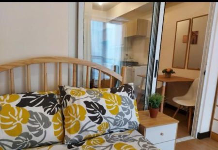 Fully Furnished 1BR for Rent in The Celandine Quezon City