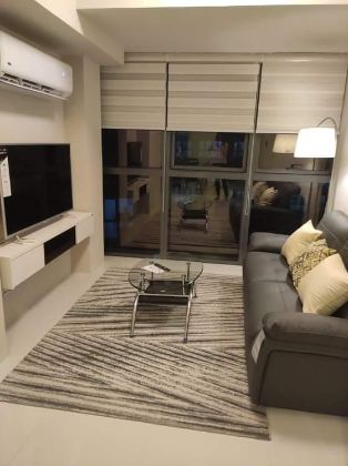 Fully Furnished 2 Bedroom for Rent in Uptown Ritz Taguig