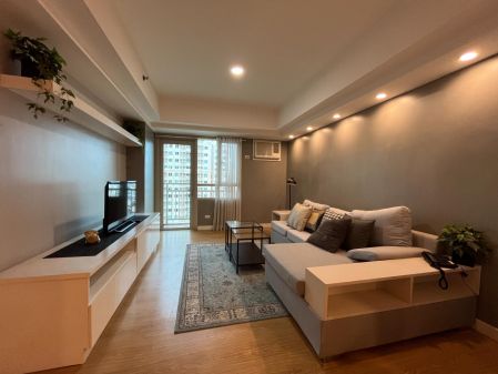 1 Bedroom Condo at The Grove by Rockwell Fully Furnished