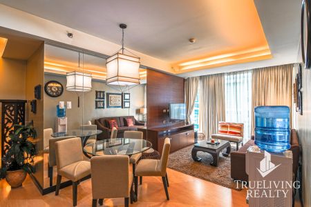 2BR Fully Furnished Condo for Rent at Grand Hamptons BGC Taguig