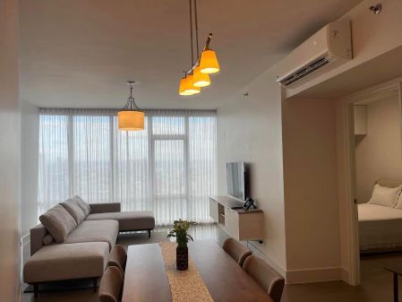 Fully Furnished 1BR with Parking in Proscenium at Rockwell Makati