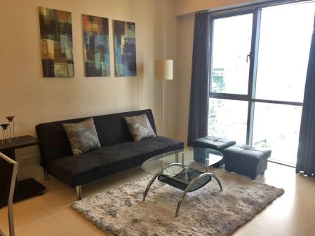 1BR Condo for rent in The Infinity Fort Bonifacio Taguig